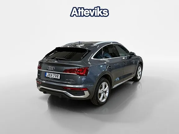 Audi Q5 2024 photo 3