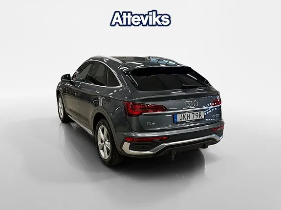 Audi Q5 2024 photo 5