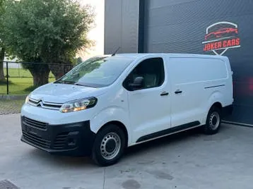 Citroen Jumpy 2020 photo 2
