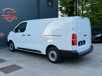 Citroen Jumpy 2020 photo 3