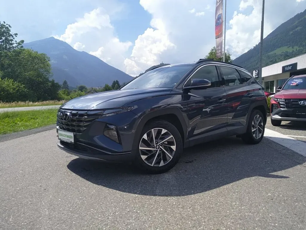 Hyundai Tucson 2021 photo 2