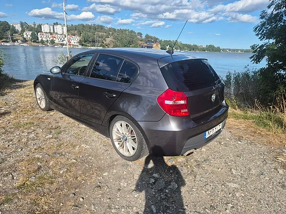 BMW 120D 2008 photo 2