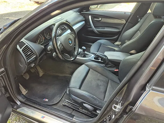 BMW 120D 2008 photo 5