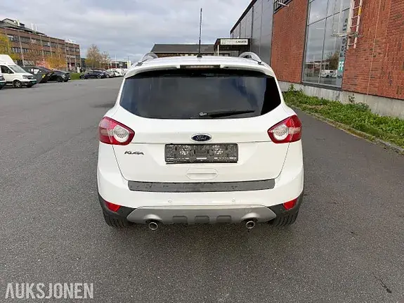 Ford Kuga 2012 photo 4