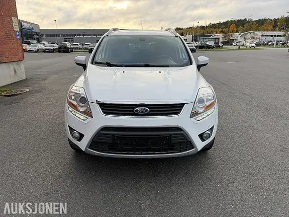 Ford Kuga 2012 photo 3