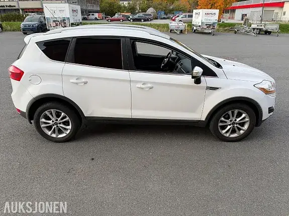Ford Kuga 2012 photo 2