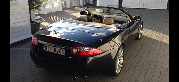Jaguar Xk