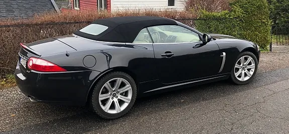 Jaguar Xk 2007 photo 4