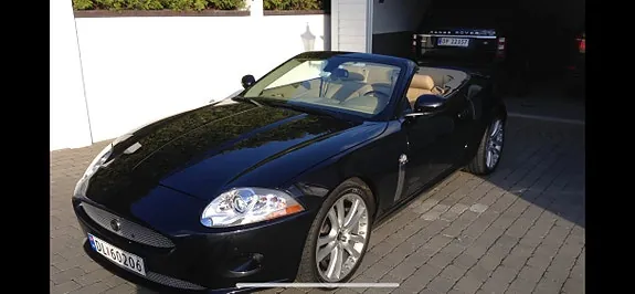 Jaguar Xk 2007 photo 2