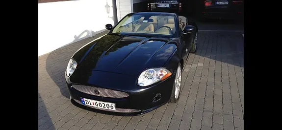 Jaguar Xk 2007 photo 3