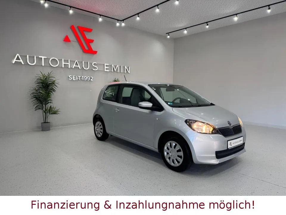 Skoda Citigo
