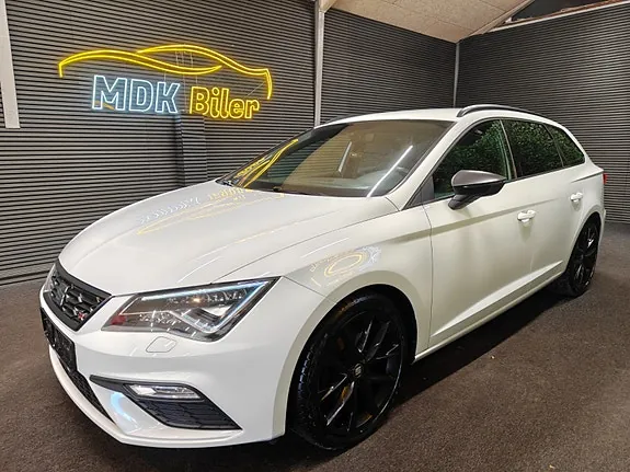 Seat Leon 2020 photo 2