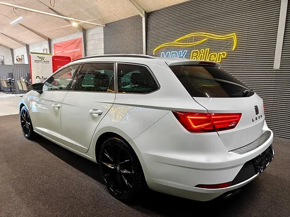 Seat Leon 2020 photo 3