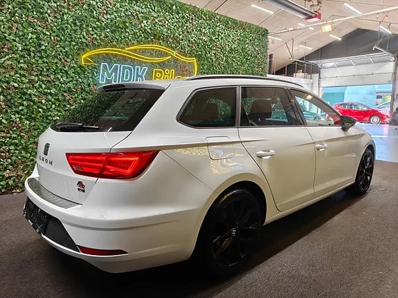 Seat Leon 2020 photo 4