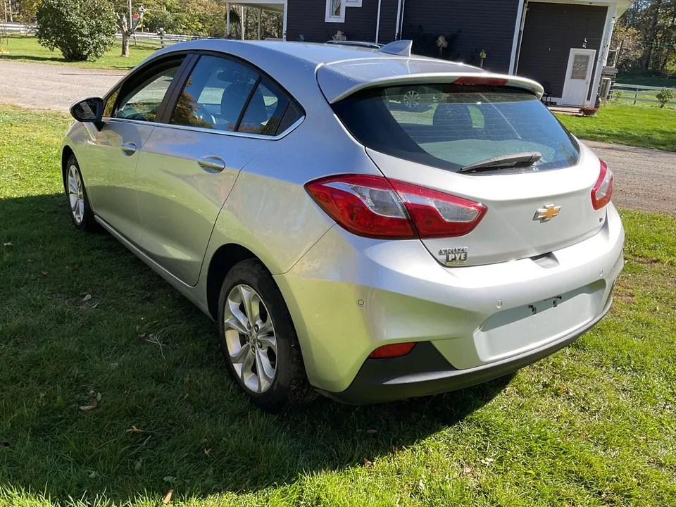 Chevrolet Cruze 2019 photo 4