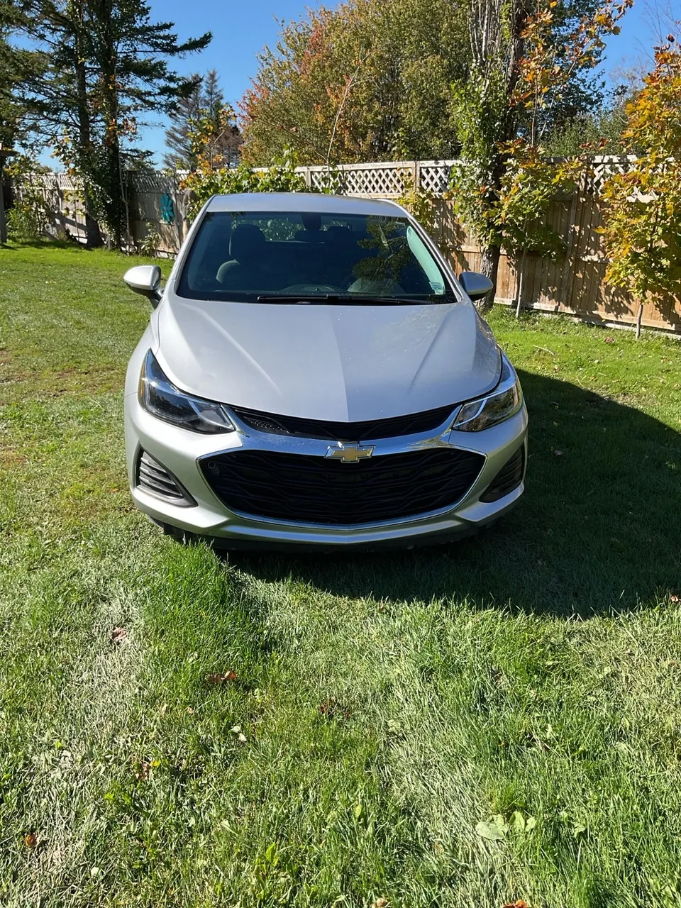 Chevrolet Cruze 2019 photo 3