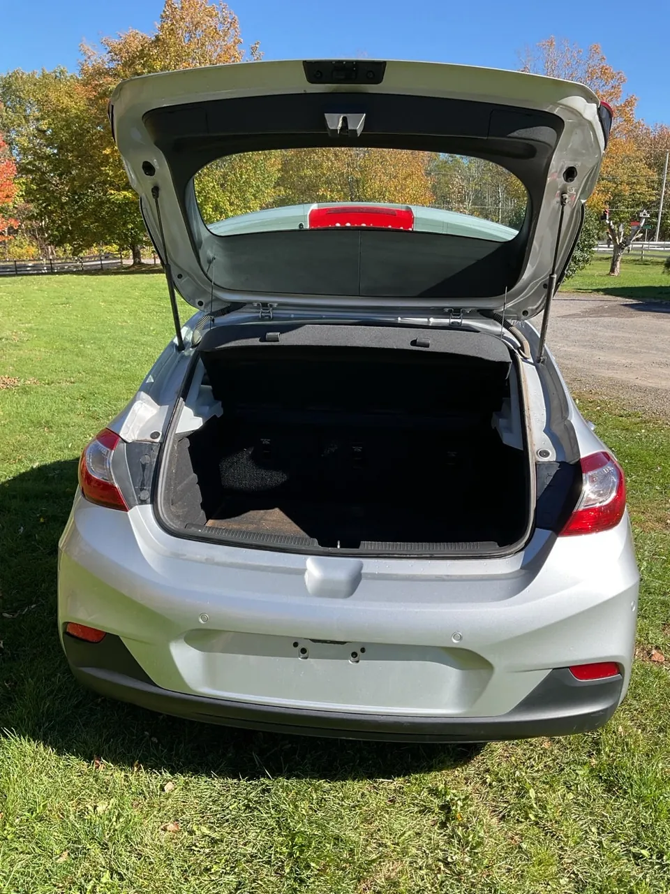 Chevrolet Cruze 2019 photo 5