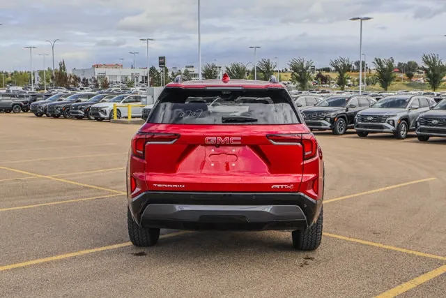 GMC Terrain
