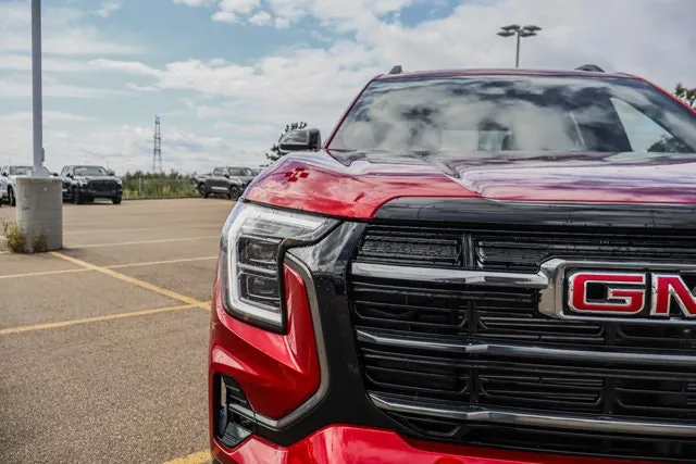 GMC Terrain 2027 photo 5