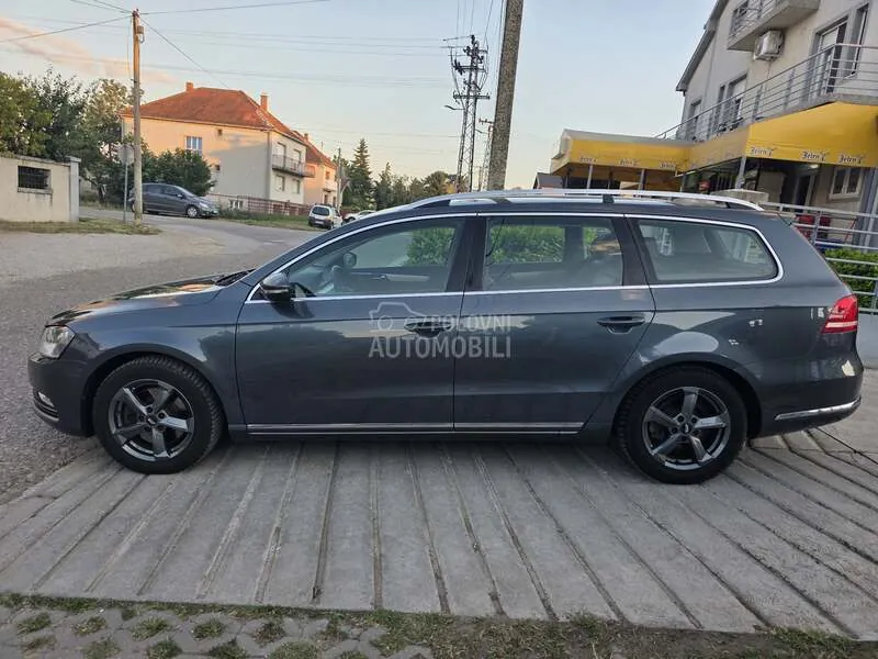 Volkswagen Passat 2011 photo 4