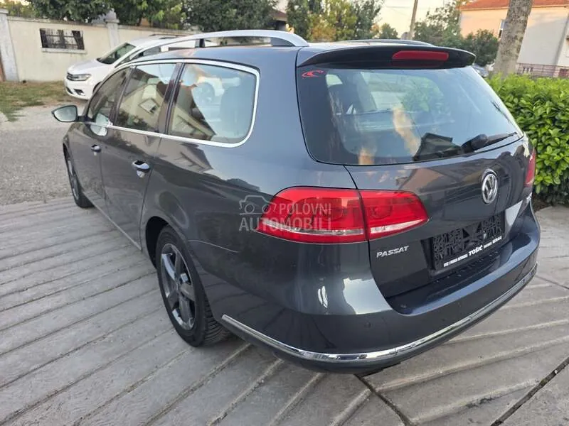 Volkswagen Passat 2011 photo 3