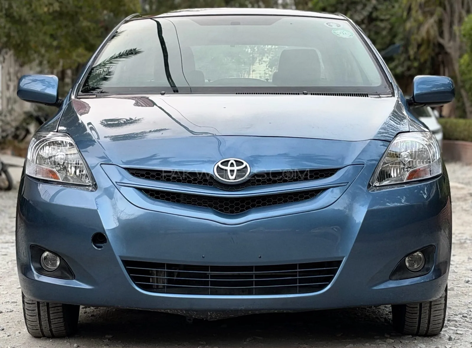 Toyota Belta