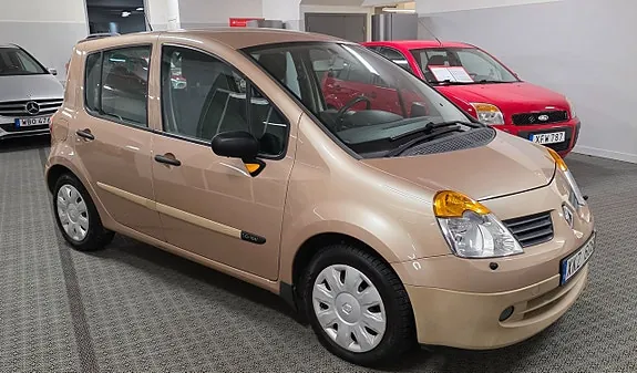 Renault Modus 2006 photo 5