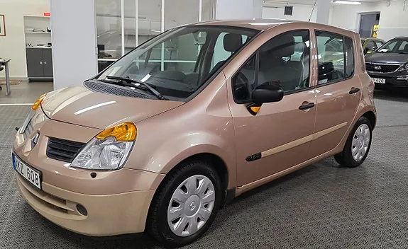 Renault Modus 2006 photo 2