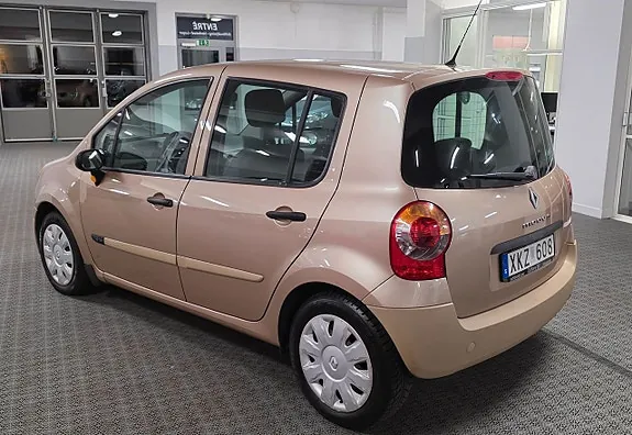 Renault Modus 2006 photo 4