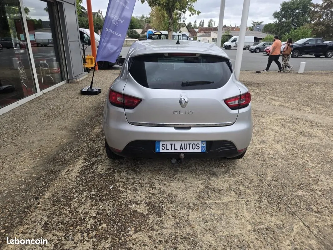Renault Clio 2015 photo 4