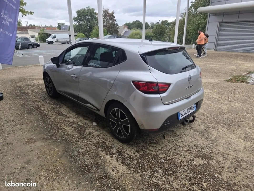 Renault Clio 2015 photo 5