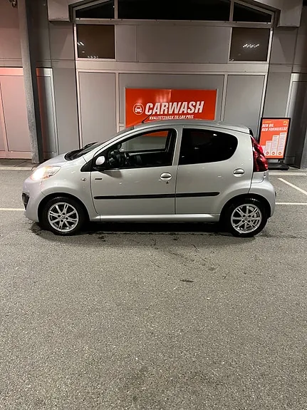 Peugeot 107