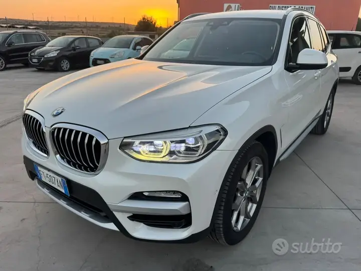 BMW X3 2019 photo 3