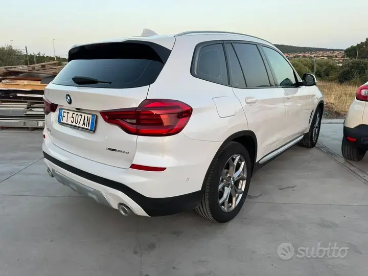 BMW X3 2019 photo 5