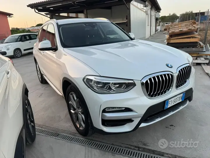 BMW X3 2019 photo 4