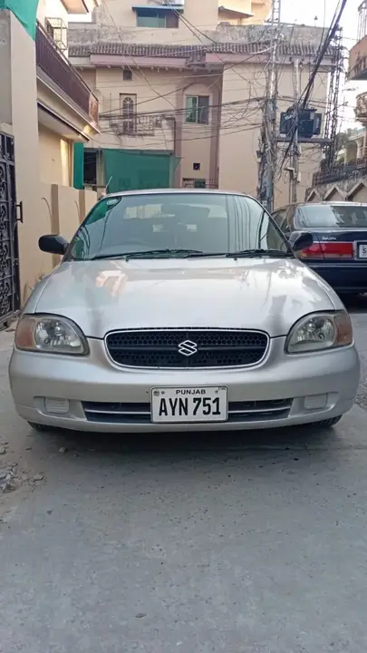 Suzuki Baleno