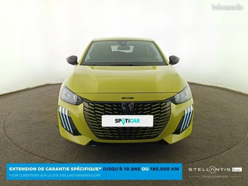 Peugeot 208 2024 photo 2