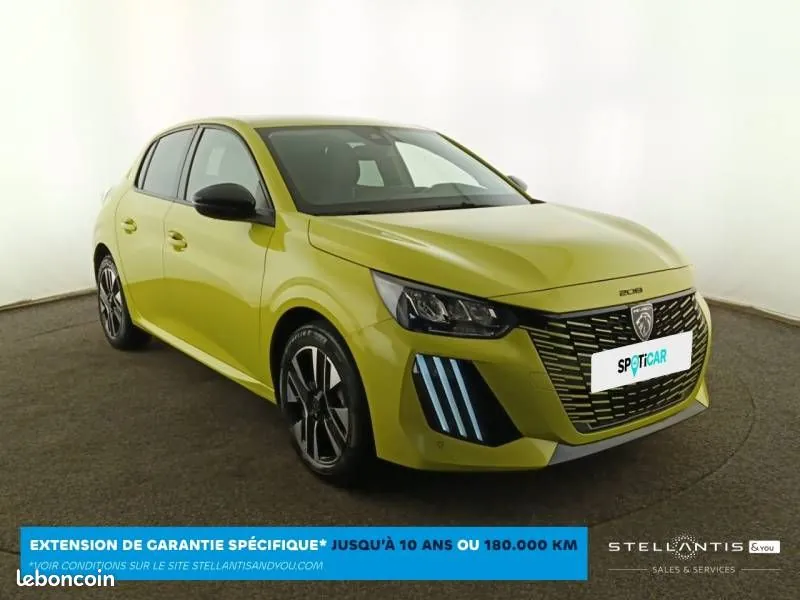 Peugeot 208 2024 photo 3