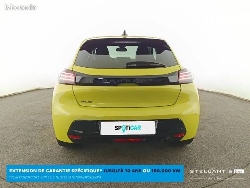 Peugeot 208 2024 photo 5
