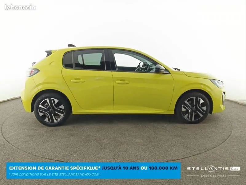 Peugeot 208 2024 photo 4