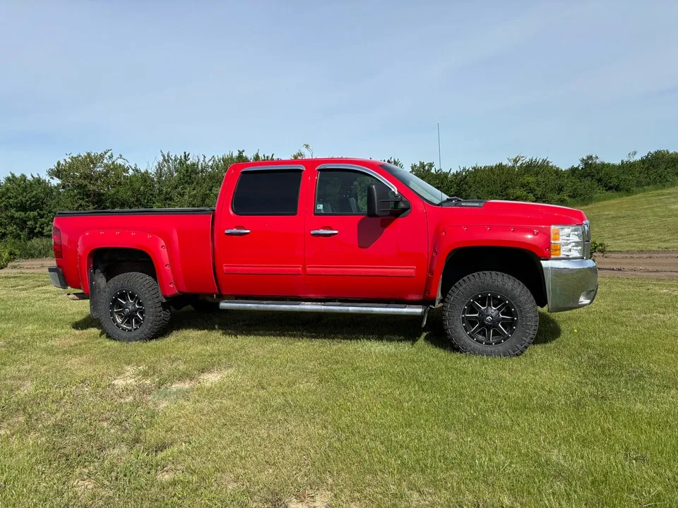 Chevrolet Silverado 2500