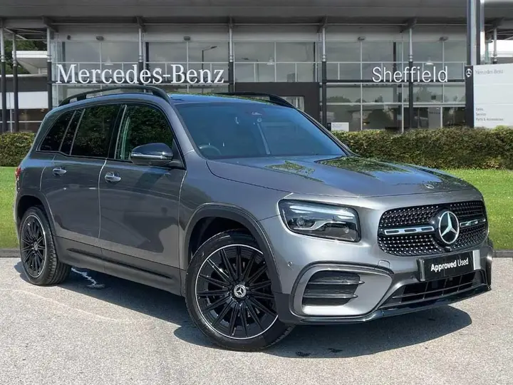 Mercedes-Benz Glb