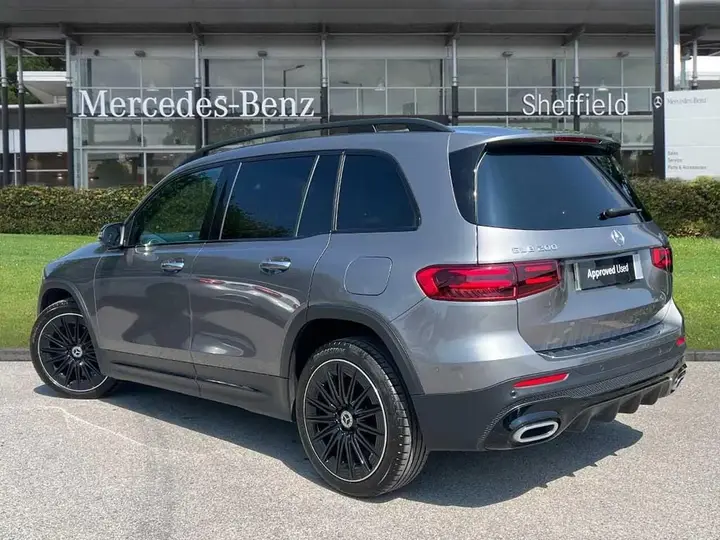 Mercedes-Benz Glb 2024 photo 2