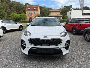 Kia Sportage 2018 photo 3