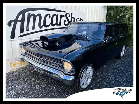 Chevrolet Nova