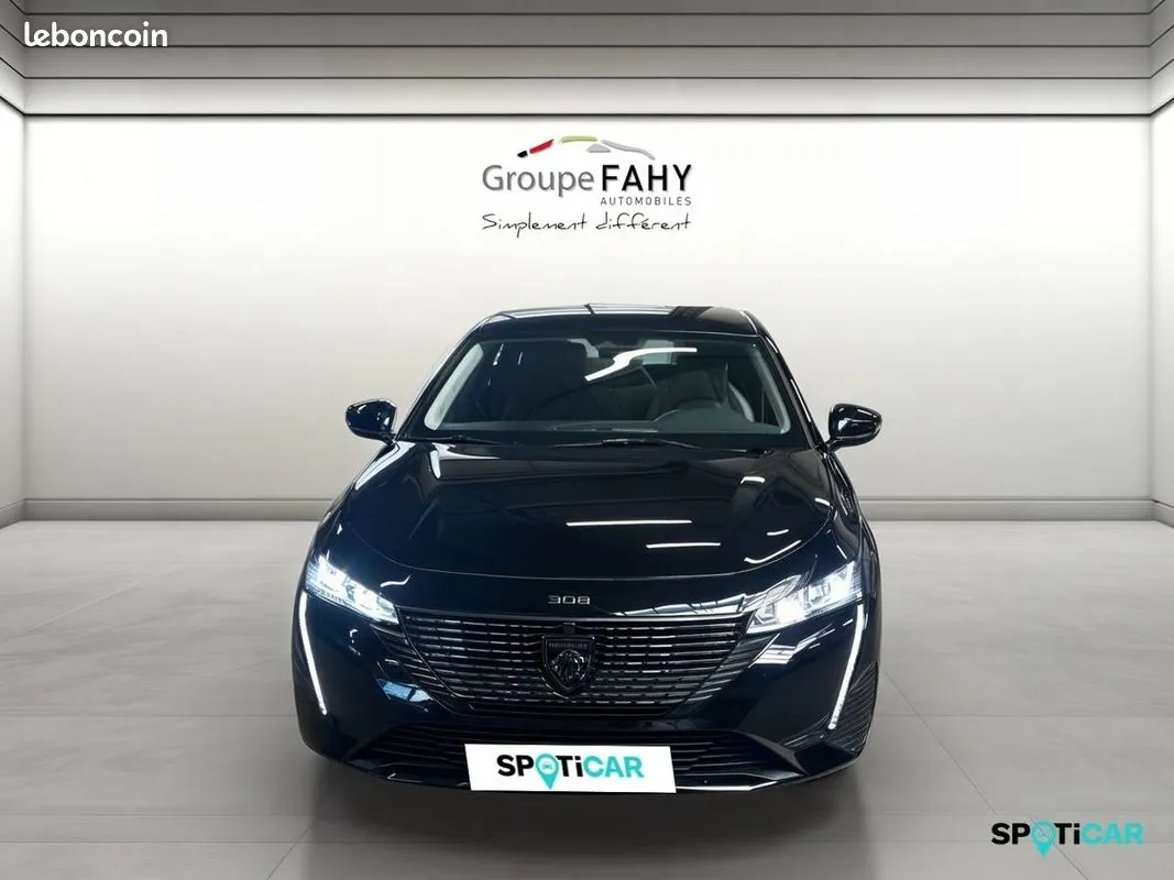 Peugeot 308 2025 photo 2