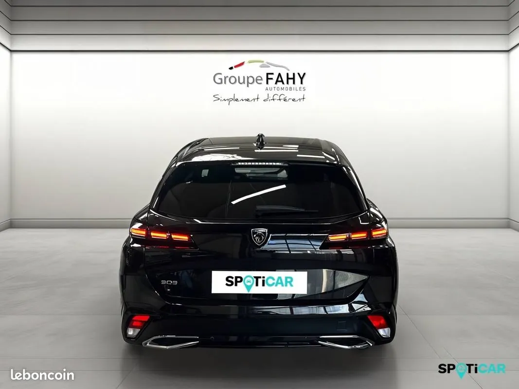 Peugeot 308 2025 photo 4