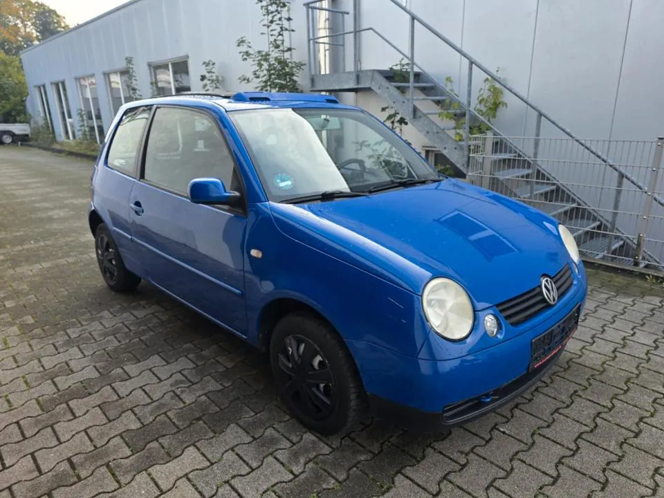 Volkswagen Lupo