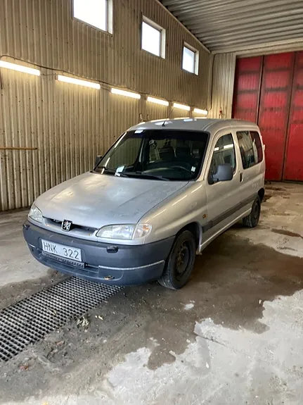 Peugeot Partner