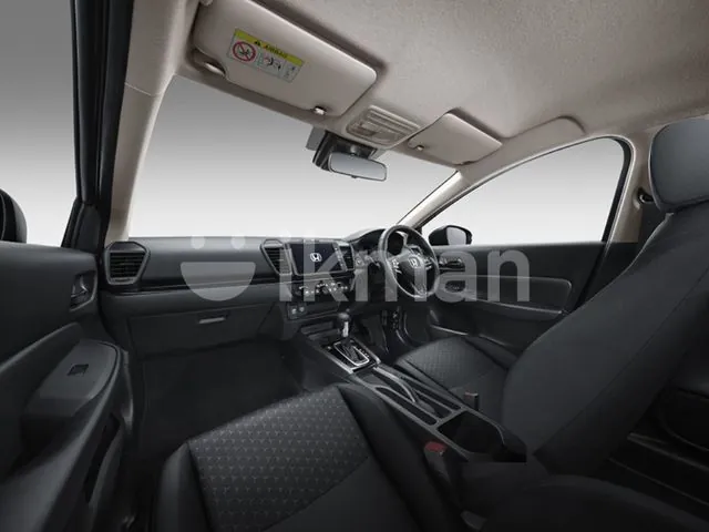 Honda City 2026 photo 5